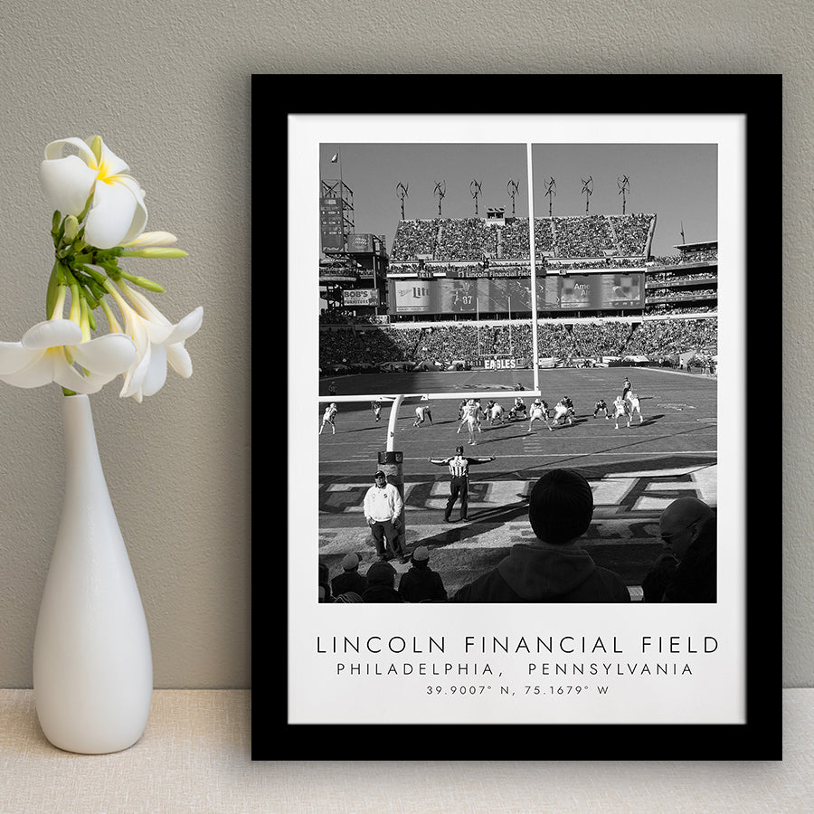 Scotiabank Arena Toronto Raptors Basketball Lovers Black And White Art Framed Art Prints Wall Art Decor, Framed Picture