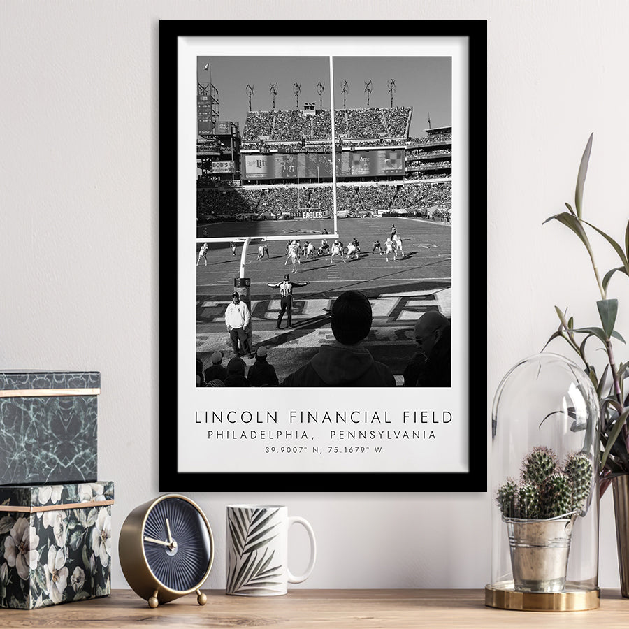 Scotiabank Arena Toronto Raptors Basketball Lovers Black And White Art Framed Art Prints Wall Art Decor, Framed Picture