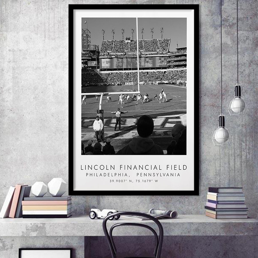 Scotiabank Arena Toronto Raptors Basketball Lovers Black And White Art Framed Art Prints Wall Art Decor, Framed Picture