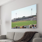 Scottsdale Scorpions Wall Art Scottsdale Stadium Canvas Prints Baseball,Sport Stadium Art Prints, Fan Gift, Wall Decor