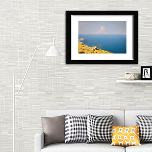 Sea. Crimea By Arkhip Kuindzhi-Canvas art,Art Print,Frame art,Plexiglass cover
