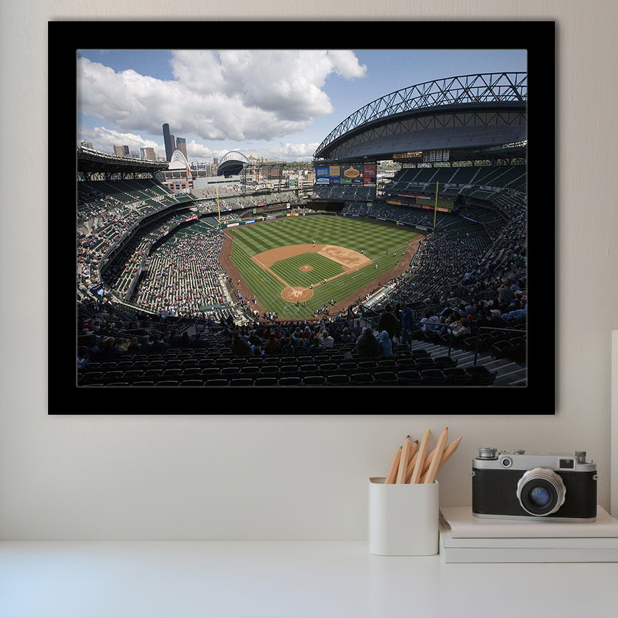 Seattle Mariners/SAFECO Field Wall Mural