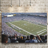 Seattle Seahawks Stadium Canvas Prints CenturyLink Field Wall Art Lumen,Sport Stadium Art Prints, Fan Gift, Wall Decor