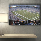 Seattle Seahawks Stadium Canvas Prints CenturyLink Field Wall Art Lumen,Sport Stadium Art Prints, Fan Gift, Wall Decor