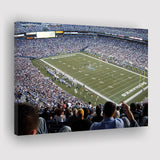 Seattle Seahawks Stadium Canvas Prints CenturyLink Field Wall Art Lumen,Sport Stadium Art Prints, Fan Gift, Wall Decor