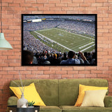 Seattle Seahawks Stadium Art Prints CenturyLink Field Wall Art Lumen,Sport Stadium Art Prints, Fan Gift, Wall Decor