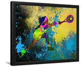 Serena Williams Dream 01-Sport Art, Art Print, Frame Art,Plexiglass Cover