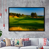 Sheep Ranch Golf Club Hole 11R, Bandon, Oregon, Golf Sport Print, Golf Lover, Framed Art Prints Home Decor