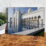 Sheikh Zayed Mosque Canvas Wall Art - Canvas Prints, Prints for Sale, Canvas Painting, Canvas On Sale