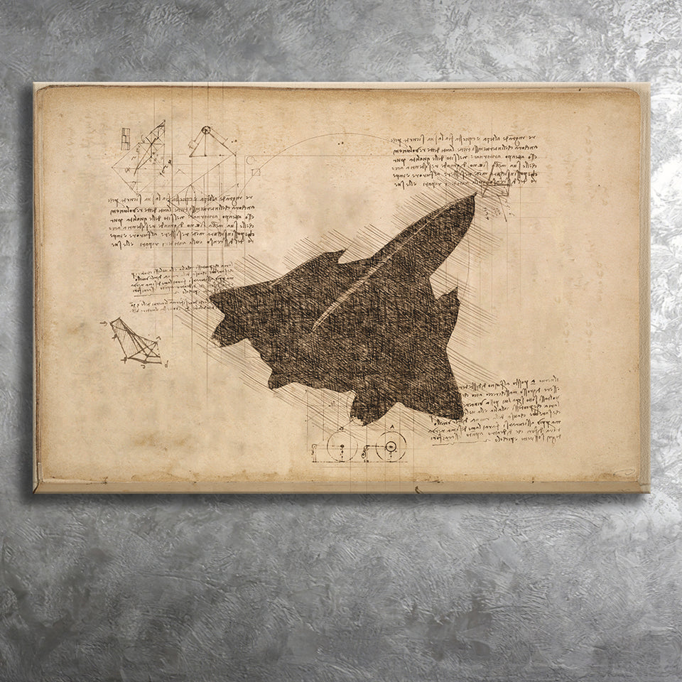 Simpleplanes Sr 71 Blackbird V02 Canvas Prints Wall Art - Painting Canvas, Painting Prints, Wall Home Decor, Prints for Sale