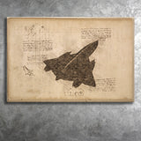 Simpleplanes Sr 71 Blackbird V02 Canvas Prints Wall Art - Painting Canvas, Painting Prints, Wall Home Decor, Prints for Sale