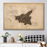 Simpleplanes Sr 71 Blackbird V02 Canvas Prints Wall Art - Painting Canvas, Painting Prints, Wall Home Decor, Prints for Sale