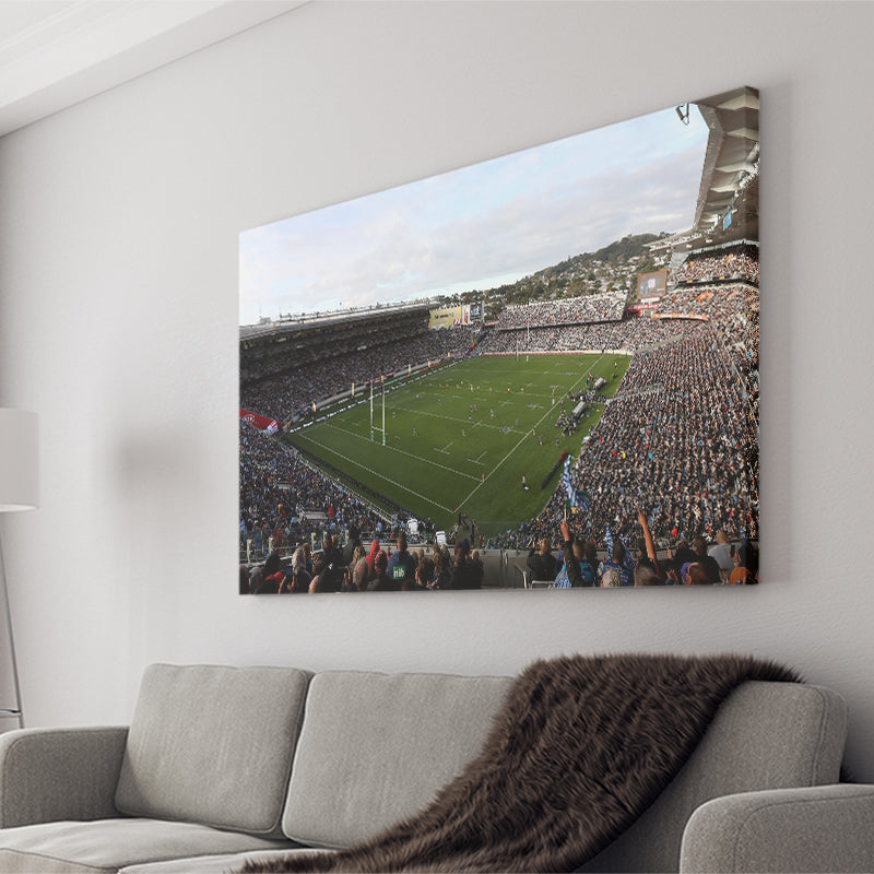 Skysports Eden Park General View, Stadium Canvas, Sport Art, Gift for him, Fan Gift, Canvas Prints Wall Art Decor