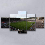 Skysports Eden Park General View, Stadium Canvas, Sport Art, Large Canvas, Multi Panels, Canvas Prints Wall Art Decor