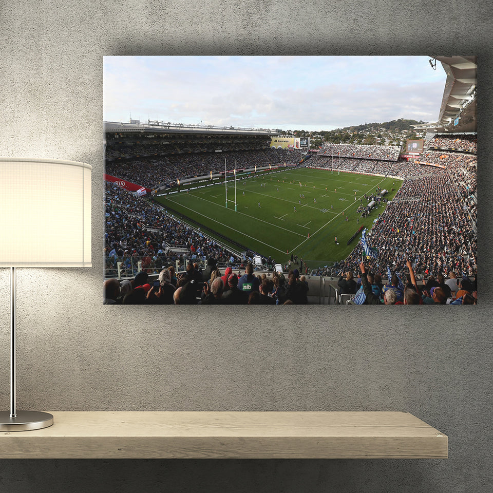 Skysports Eden Park General View, Stadium Canvas, Sport Art, Gift for him, Fan Gift, Canvas Prints Wall Art Decor