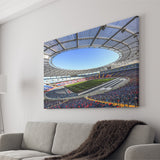 Slaski Stadium, Stadium Canvas, Sport Art, Gift for him, Fan Gift, Canvas Prints Wall Art Decor