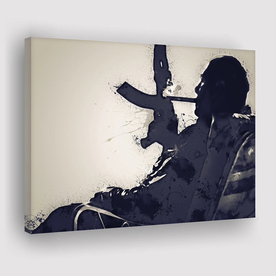 Sopranos Canvas Painting Canvas Prints Wall Art - Painting Canvas, Art Prints, Wall Decor