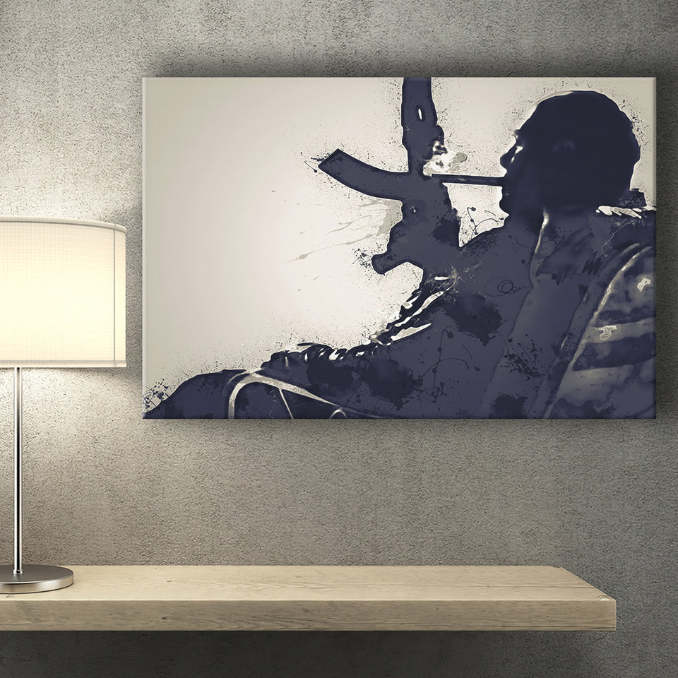 Sopranos Canvas Painting Canvas Prints Wall Art - Painting Canvas, Art Prints, Wall Decor