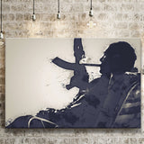 Sopranos Canvas Painting Canvas Prints Wall Art - Painting Canvas, Art Prints, Wall Decor