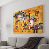 South African Art Canvas Prints Wall Art Decor - Painting Canvas,Home Decor, Ready to Hang