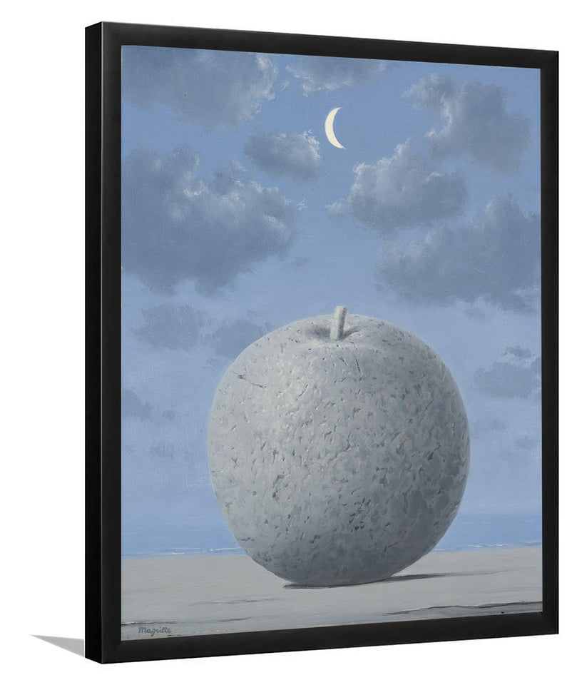 Souvenirs De Voyage by Rene Magritte-Art Print, Frame Art, Plexiglas Cover