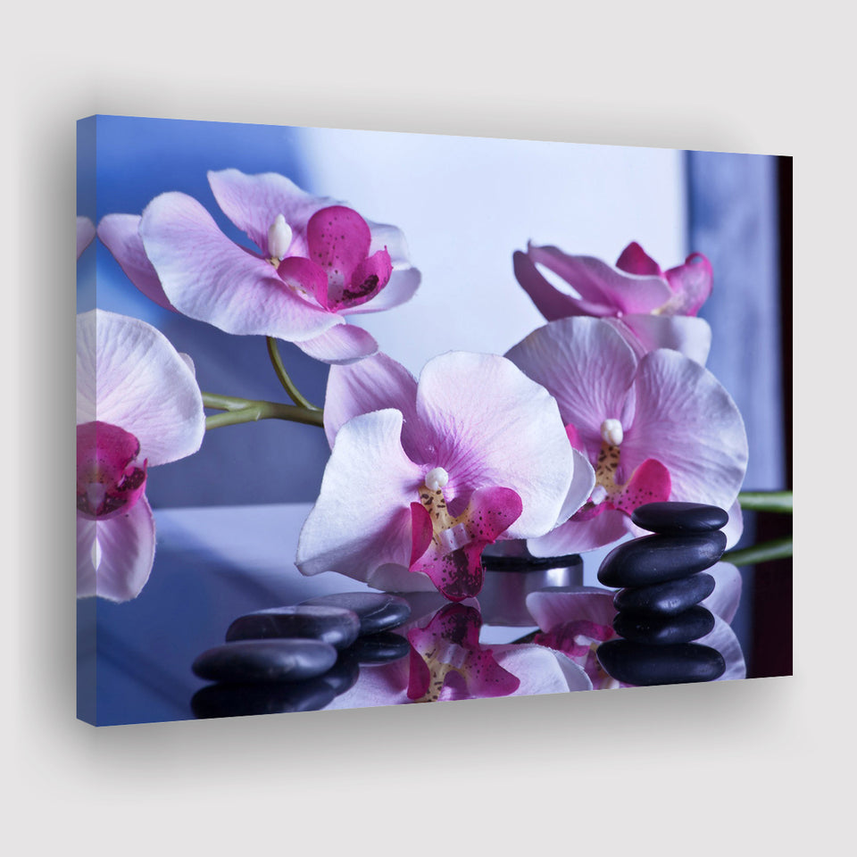 Spa Wall Decor, Spa Print Canvas Prints Wall Art Home Decor - Painting Canvas, Ready to hang