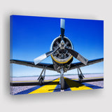 Sports Plane Hi Res Canvas Prints Wall Art Decor - Painting Canvas, Art Prints, Ready to Hang