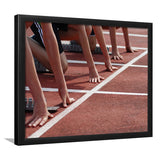 Sprint Start Stadium Art Prints Art Sport Wall Decor Athletics,Sport Stadium Art Prints, Fan Gift, Wall Decor