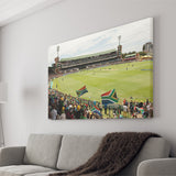 St Georges Park Cricket Ground, Stadium Canvas, Sport Art, Gift for him, Fan Gift, Canvas Prints Wall Art Decor