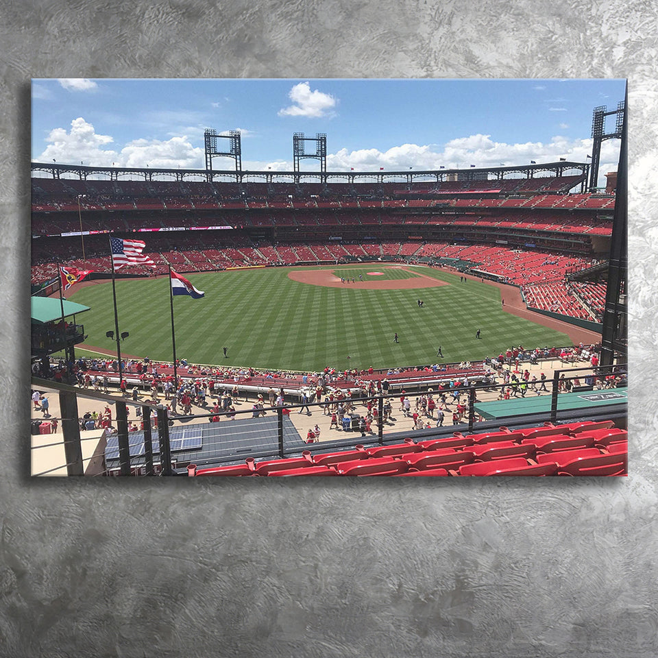 St. Louis Cardinals Canvas Prints & Wall Art