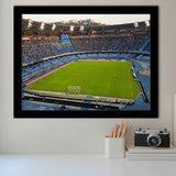 Stadio Olimpico, Stadium Canvas, Sport Art, Gift for him,100 Framed Art Prints Wall Art Decor, Framed Picture