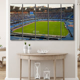 Stadio Olimpico, Stadium Canvas, Sport Art, Gift for him,100 Multi Panels B, Canvas Prints Wall Art Decor