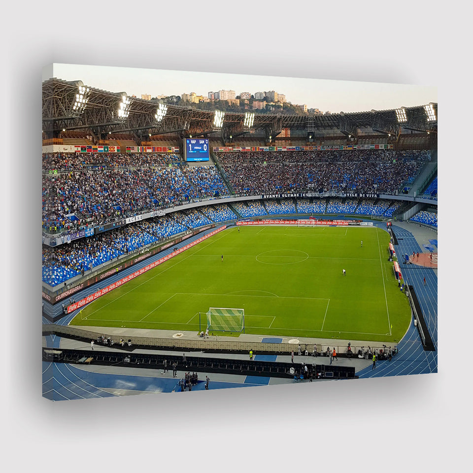 Stadio Olimpico, Stadium Canvas, Sport Art, Gift for him,V1 Fan Gift, Canvas Prints Wall Art Decor