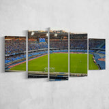 Stadio Olimpico, Stadium Canvas, Sport Art, Large Canvas,V1 Multi Panels, Canvas Prints Wall Art Decor