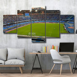 Stadio Olimpico, Stadium Canvas, Sport Art, Large Canvas,V1 Multi Panels, Canvas Prints Wall Art Decor