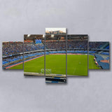 Stadio Olimpico, Stadium Canvas, Sport Art, Large Canvas,V1 Multi Panels, Canvas Prints Wall Art Decor