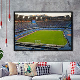 Stadio Olimpico, Stadium Canvas, Sport Art, Gift for him,100 Framed Art Prints Wall Art Decor, Framed Picture