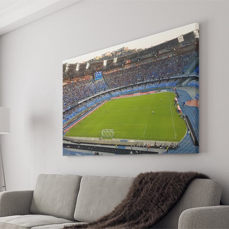 Stadio Olimpico, Stadium Canvas, Sport Art, Gift for him,V1 Fan Gift, Canvas Prints Wall Art Decor