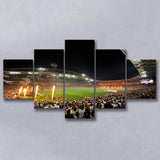 Stadium Australia, Stadium Canvas, Sport Art, Large Canvas, Multi Panels, Canvas Prints Wall Art Decor