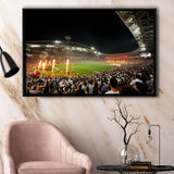 Stadium Australia, Stadium Canvas, Sport Art, Gift for him, Framed Canvas Prints Wall Art Decor, Framed Picture