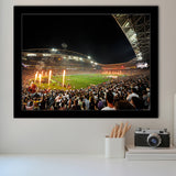 Stadium Australia, Stadium Canvas, Sport Art, Gift for him, Framed Art Prints Wall Art Decor, Framed Picture