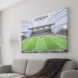 Stadium Forsyth Barr, Stadium Canvas, Sport Art, Gift for him, Fan Gift, Canvas Prints Wall Art Decor