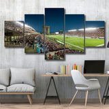 Stadium Td, Stadium Canvas, Sport Art, Large Canvas, Multi Panels, Canvas Prints Wall Art Decor
