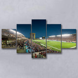 Stadium Td, Stadium Canvas, Sport Art, Large Canvas, Multi Panels, Canvas Prints Wall Art Decor