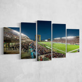 Stadium Td, Stadium Canvas, Sport Art, Large Canvas, Multi Panels, Canvas Prints Wall Art Decor