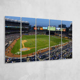 Stadium Yankee, Stadium Canvas, Sport Art, Gift for him, Multi Panels B, Canvas Prints Wall Art Decor