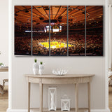 Stadium in New York Madison Garden, Stadium Canvas, Sport Art, Gift for him, Multi Panels B, Canvas Prints Wall Art Decor