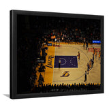 Staples Center Stadium Art Prints Los Angeles Lakers Wall Art,Sport Stadium Art Prints, Fan Gift, Wall Decor