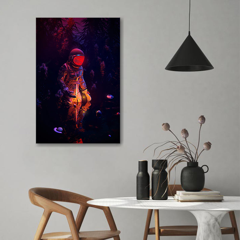 Stellar Spot - Space Art Canvas Wall Art - Canvas Prints, Canvas Paintings, Prints For Sale, Canvas On Sale