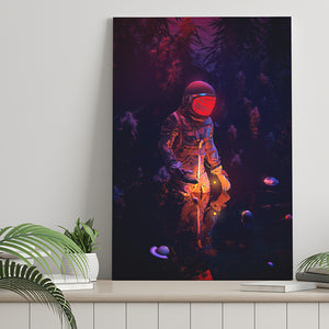 Stellar Spot - Space Art Canvas Wall Art - Canvas Prints, Canvas Paintings, Prints For Sale, Canvas On Sale